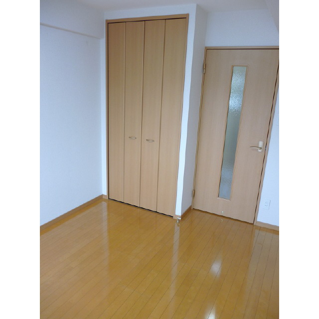 プレール中延 リビング