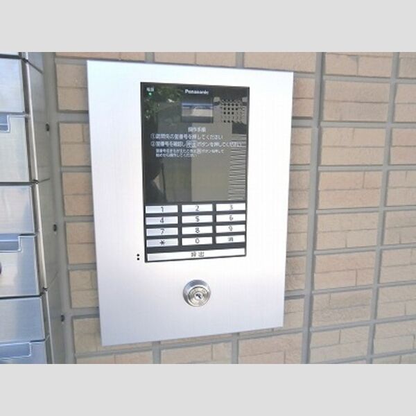 メゾン和 エントランス