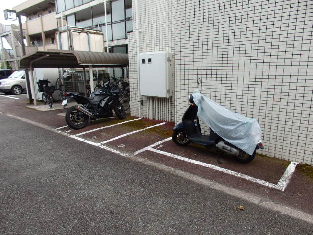 メゾングレージュ0202号室 その他共有部分