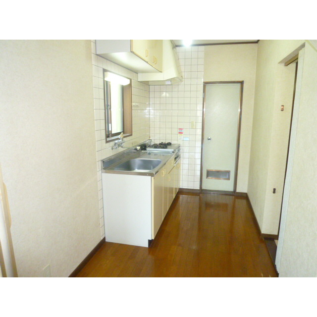 サンブリランテ 玄関