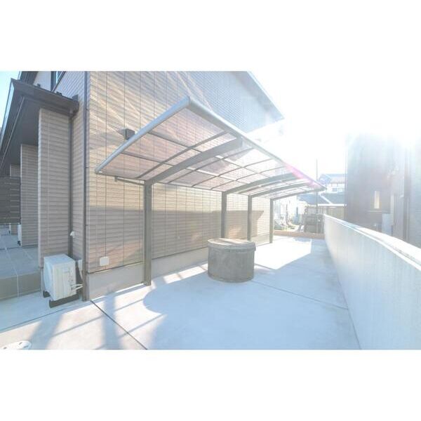 メルヴェーユ南林間 部屋設備