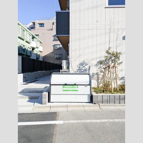 セレスティア栗原 周辺