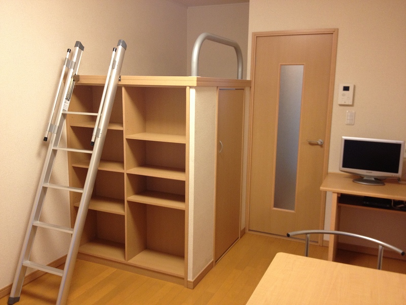 レオパレスストゥーディオ302号室 部屋その他