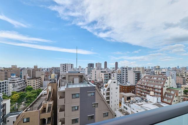 ・ALTERNA亀戸Ⅲ9階 同建物別部屋の参考画像