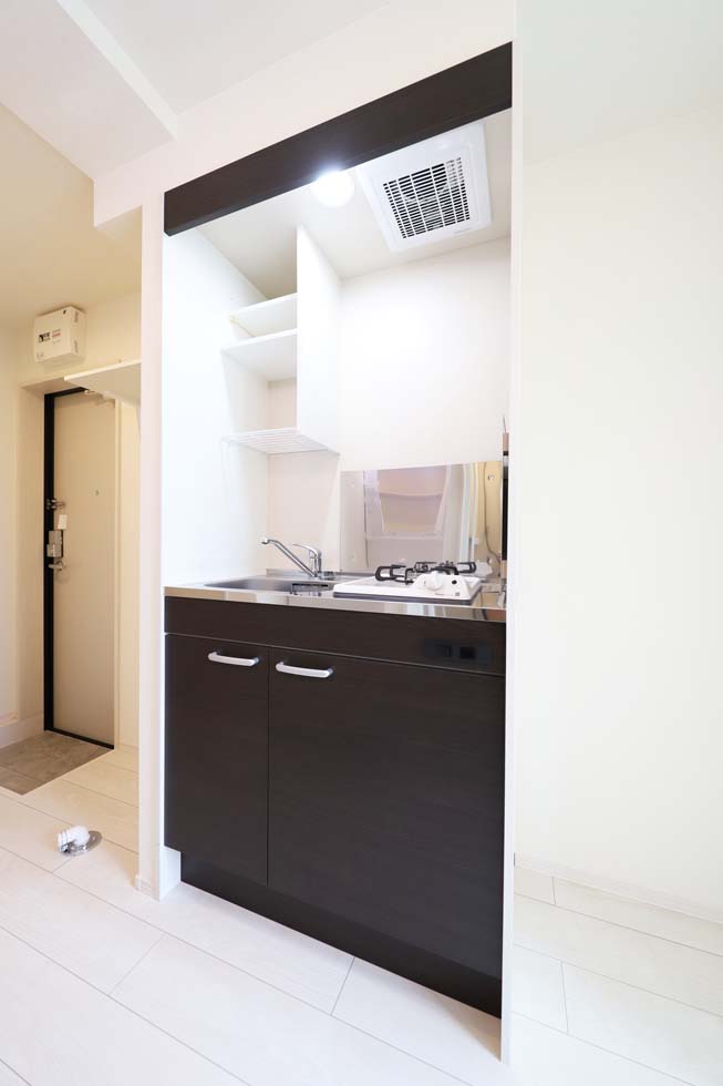 グレイス前野町 内観