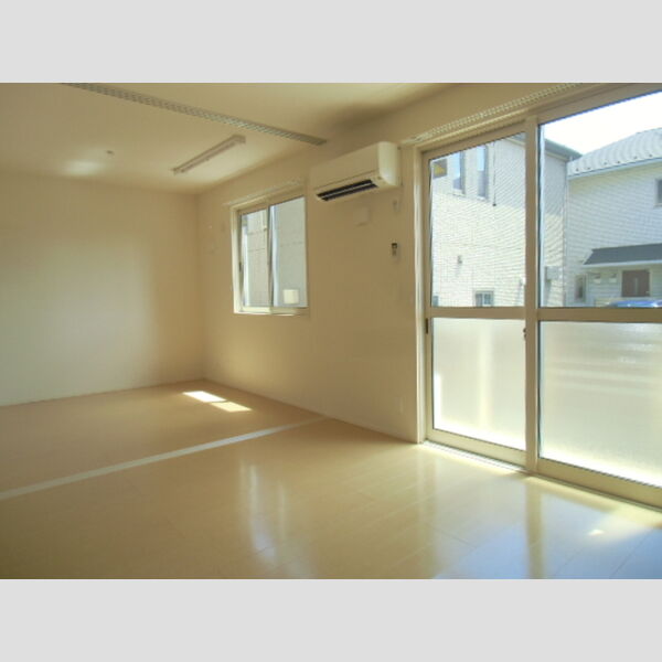 メルベーユおおたかの森　2号棟 リビング