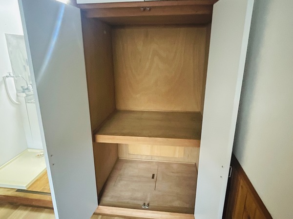 ハイツ井上107号室 収納