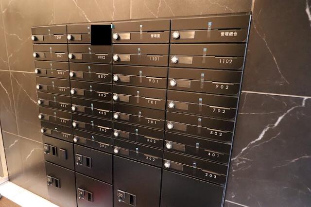 ジェノヴィア椎名町1102号室 同建物別部屋の参考画像