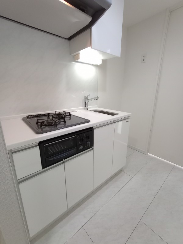 クレイシア品川戸越5階 キッチン