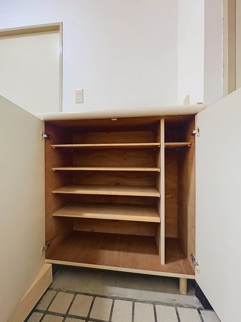 オーク菊名マンション2階 部屋設備