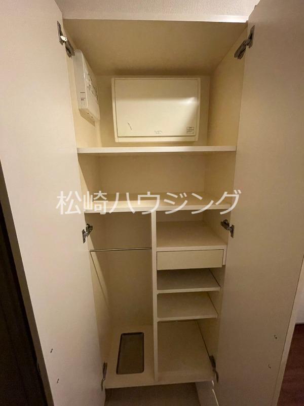 第二和光マンション 玄関