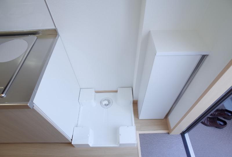 フォルトゥーナ津田沼 玄関