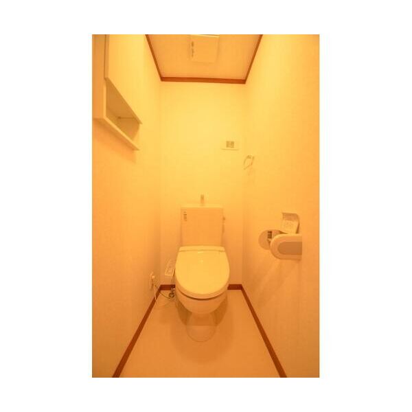 ロータスハウス トイレ