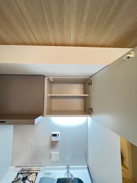 レジディア目白7階 収納