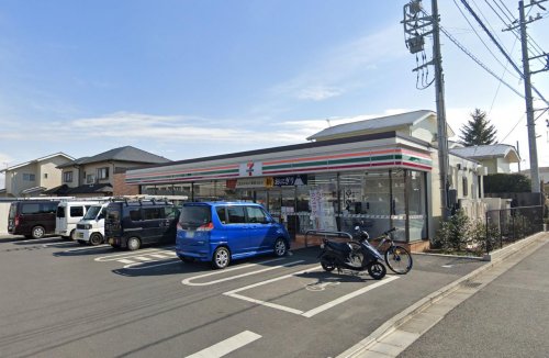 ランウェイ34R 【コンビニエンスストア】セブンイレブン　秦野南矢名南店まで1163ｍ