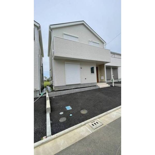 クレイドルガーデン茅ヶ崎市円蔵第16　2号棟0001号室 外観