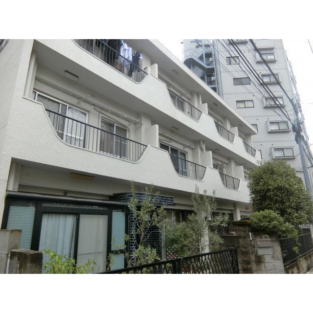 和か水マンションの外観画像