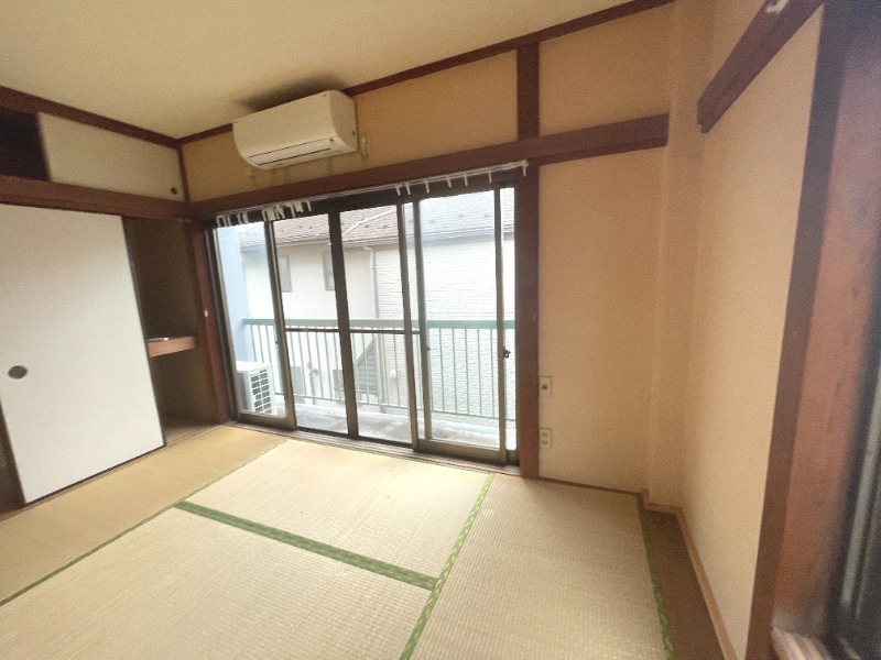 クロノス上祖師谷1階 部屋その他