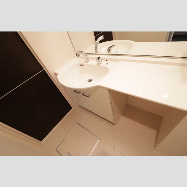 シャリテレーヴ　A201号室 洗髪洗面化粧台