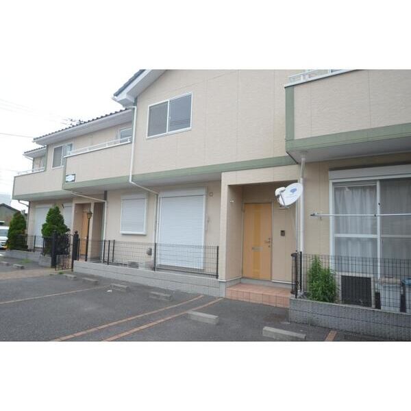 本牧グリーンハイツ102号室 外観