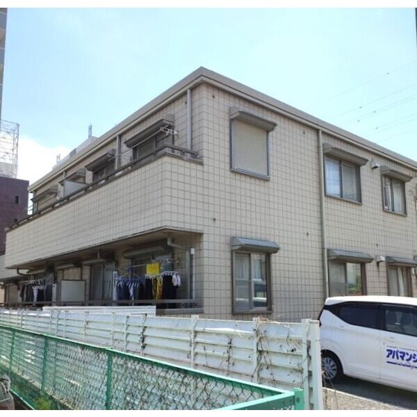 フレンドハイツ 外観