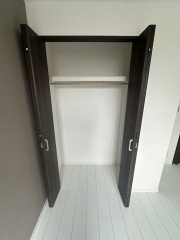 ベイルームグラシア海老名203号室 収納