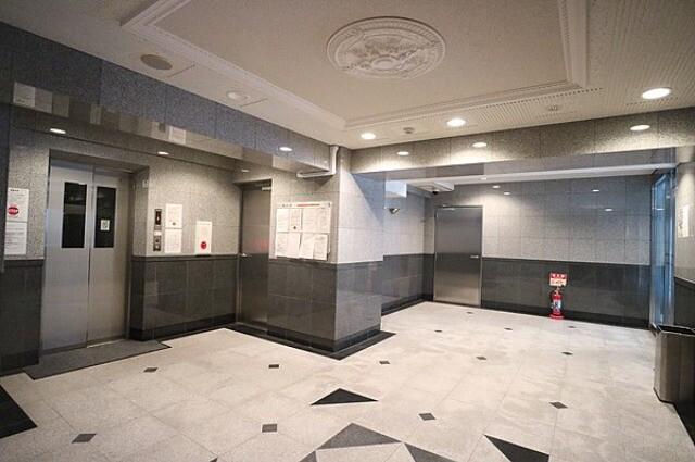 菱和パレス秋葉原駅前 エントランス