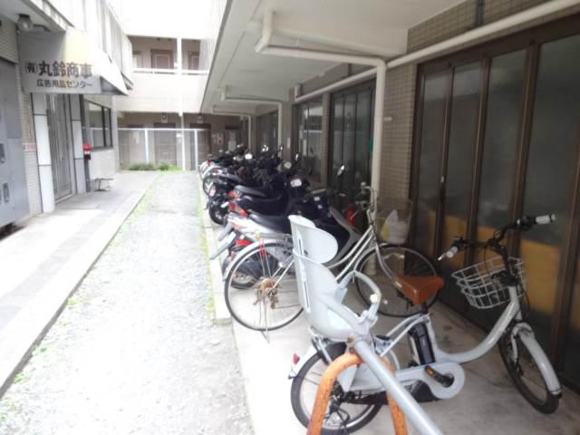 MACコート金沢文庫4階 駐輪場あり※空き要確認