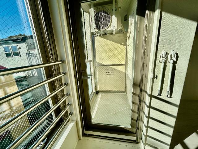 ラヴァリエ301号室 共有部分