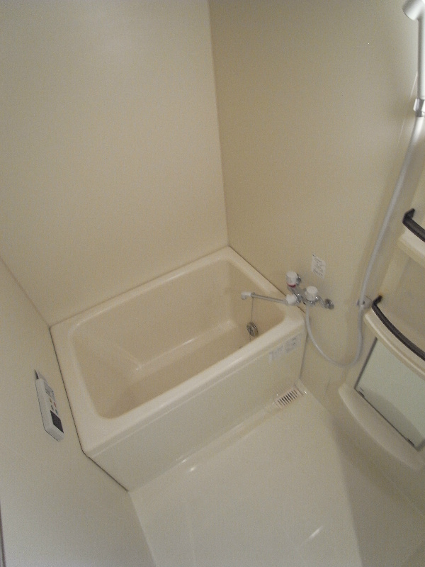 レスポワール佃 お風呂