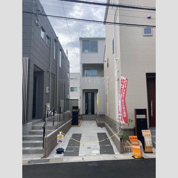 マイホームネクスト行徳Ⅲ 1号棟の外観画像