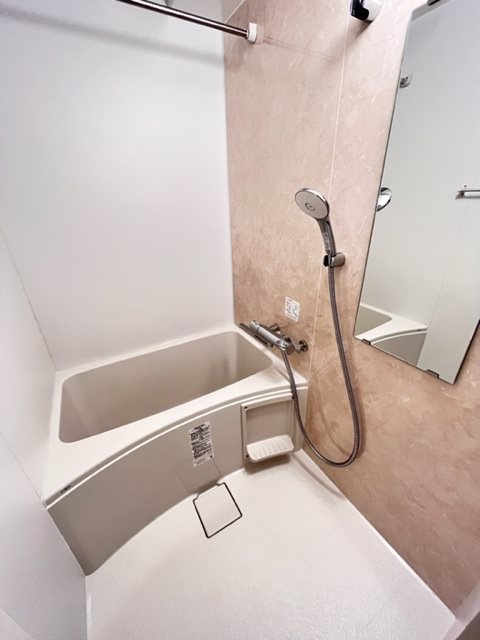 ドゥーエ板橋区役所前4階 お風呂