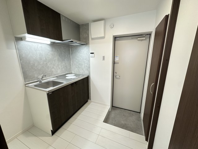 ベイルーム本厚木Norte 玄関