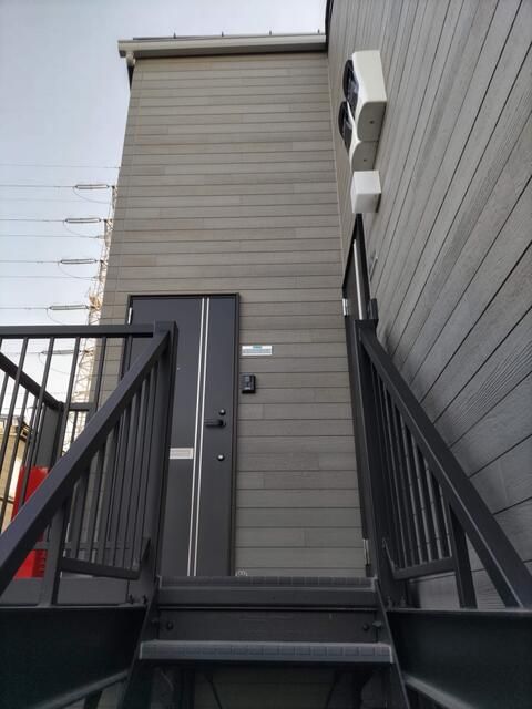 サンフォーチュン エントランス