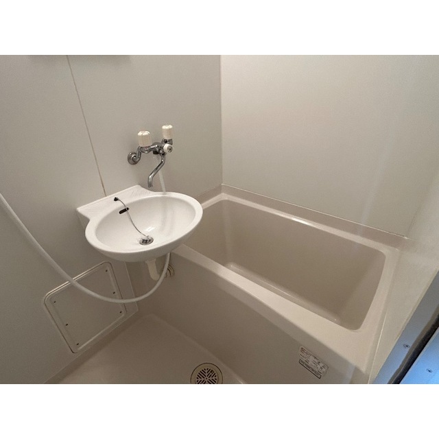 グラツィア107号室 お風呂