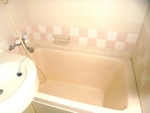 ライオンズステーションプラザ二俣川 浴室