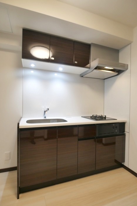 GENOVIA 東神田 green veil 内観