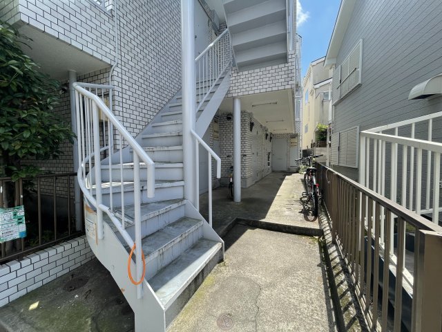 ジュネス大倉山0205号室 その他共有部分
