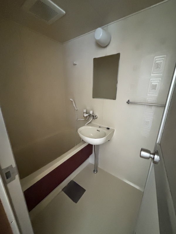 クレストハイツ お風呂