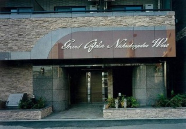 グランド・ガーラ西新宿Ｗestの外観画像