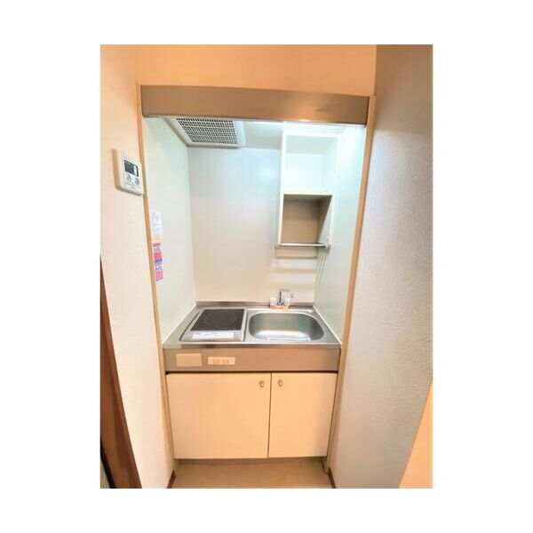 グリーンハイツ喜多見 キッチン