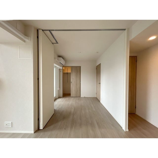 ザ・ケンジントン・レジデンス横濱片倉 寝室③　5.0帖