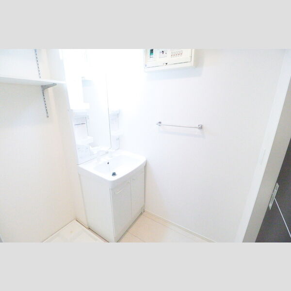 K・Island　参番館 洗髪洗面化粧台