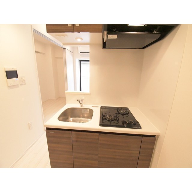 ＡＲＫＭＡＲＫ水天宮前Ⅱ0206号室 キッチン
