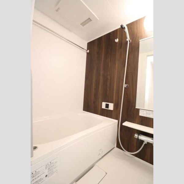 ルリアン北小岩Ⅱ 浴室