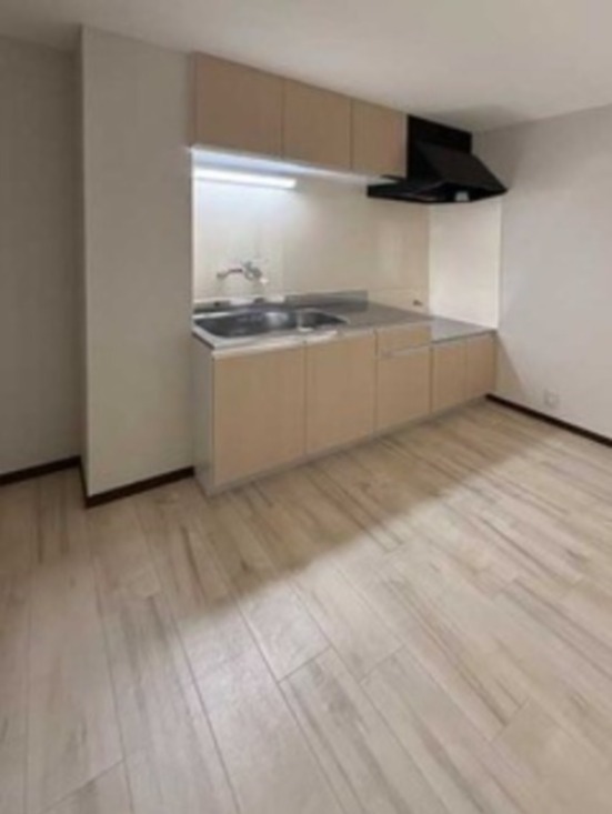 エレガンス浜中 キッチン