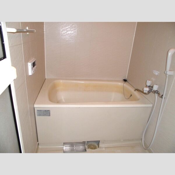 リブラ川崎 浴室