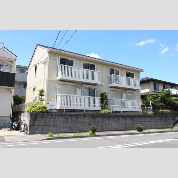 グラシューズ Ⅱの外観画像