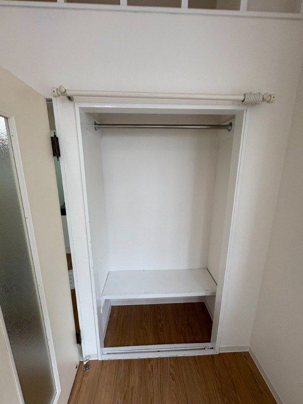 ローズアパート(Q-052) 収納