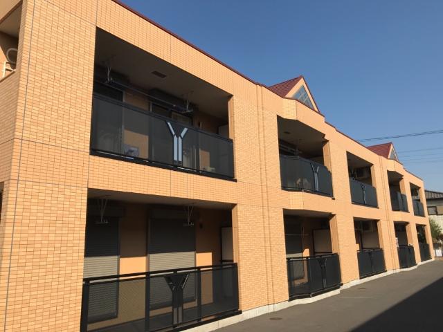 ラビランスＡ 外観写真（昼）